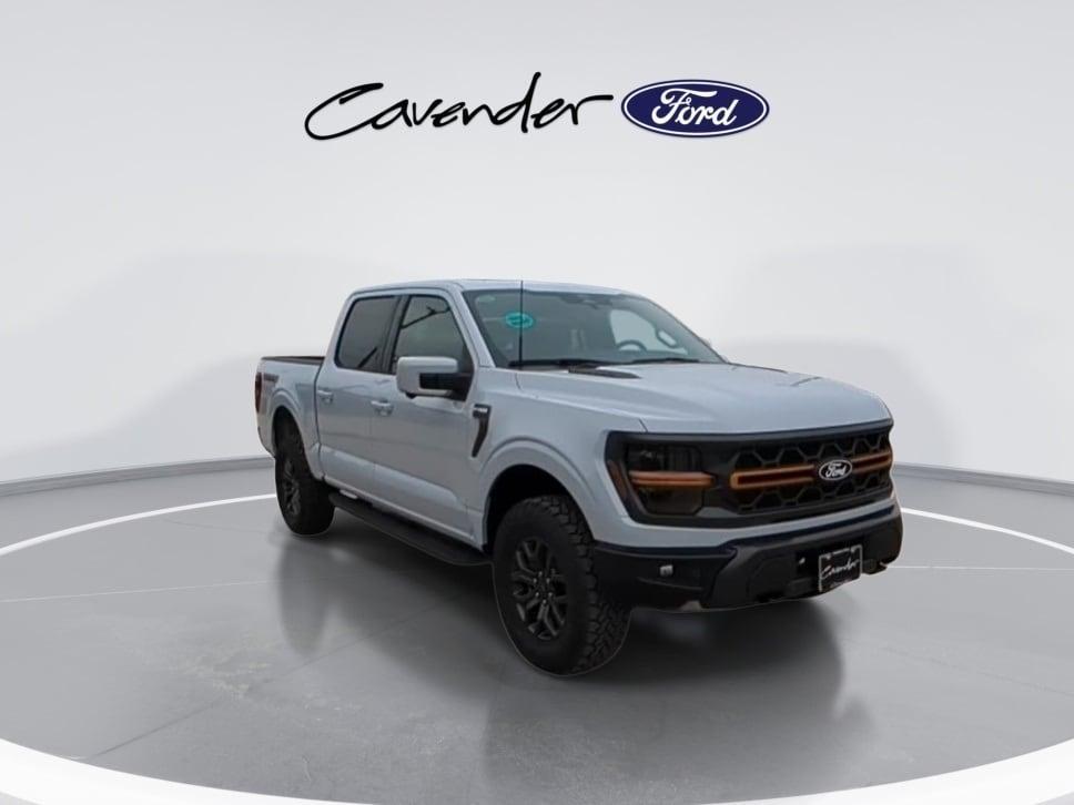 new 2025 Ford F-150 car, priced at $71,792