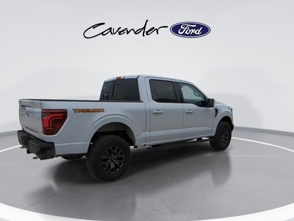 new 2025 Ford F-150 car, priced at $71,792