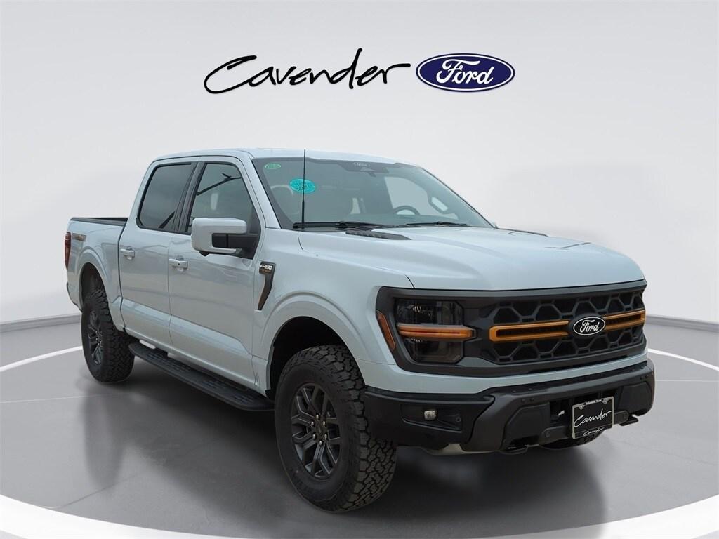 new 2025 Ford F-150 car, priced at $71,792