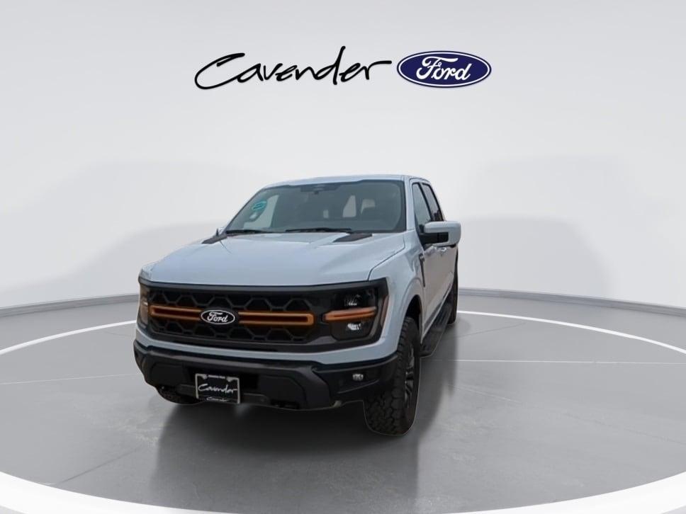 new 2025 Ford F-150 car, priced at $71,792