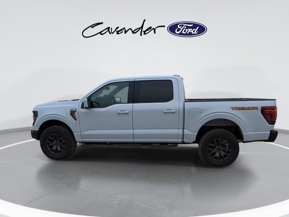 new 2025 Ford F-150 car, priced at $71,792