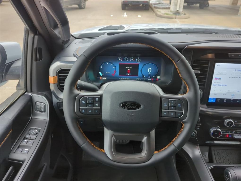 new 2025 Ford F-150 car, priced at $75,478