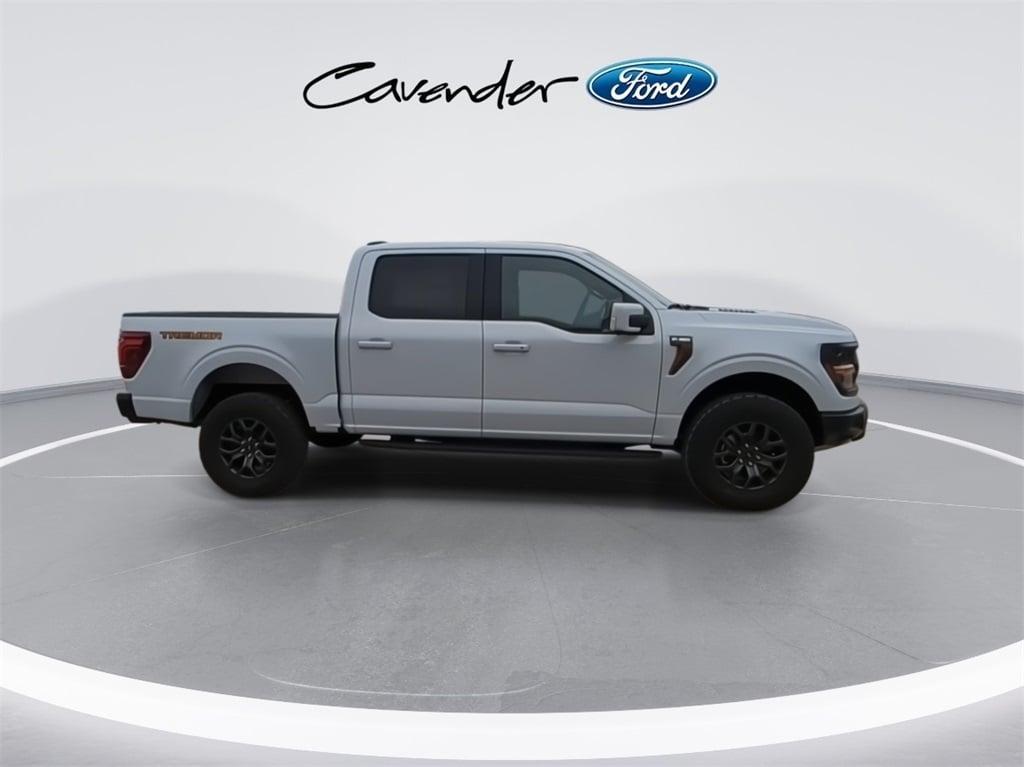 new 2025 Ford F-150 car, priced at $75,478