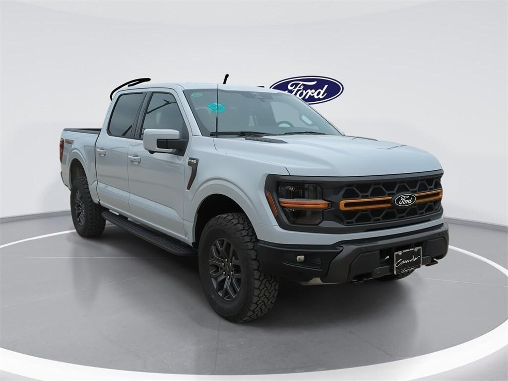 new 2025 Ford F-150 car, priced at $71,792