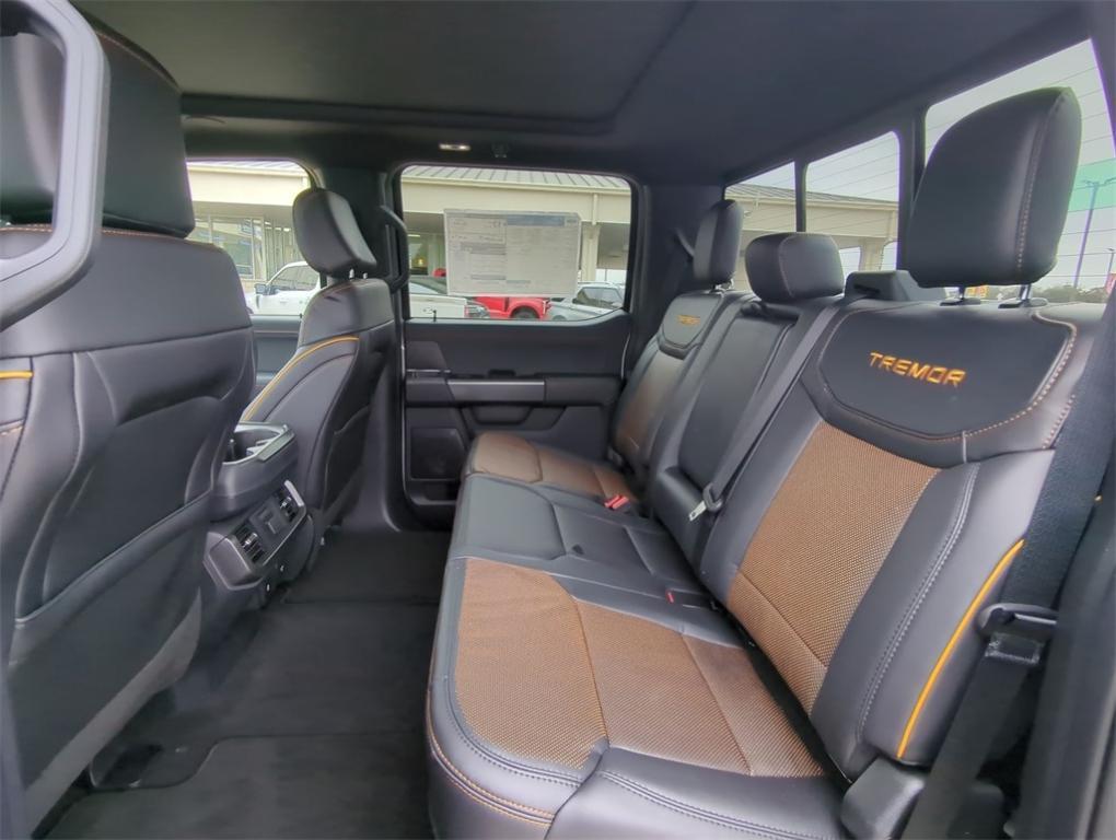 new 2025 Ford F-150 car, priced at $75,478