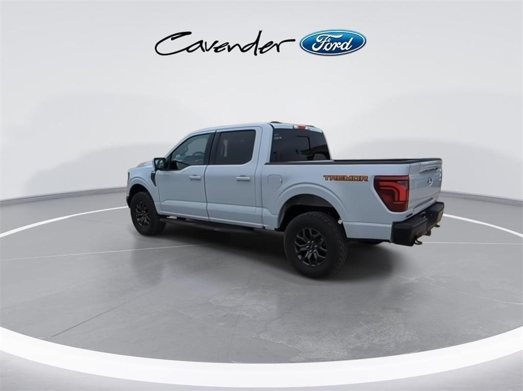 new 2025 Ford F-150 car, priced at $75,478
