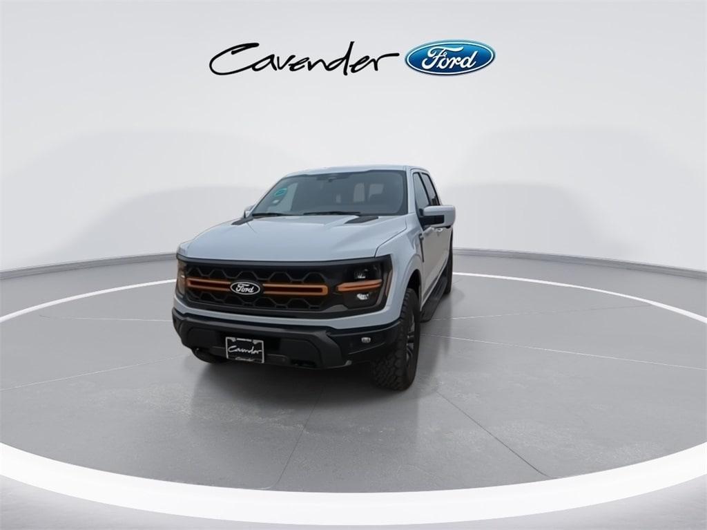 new 2025 Ford F-150 car, priced at $75,478