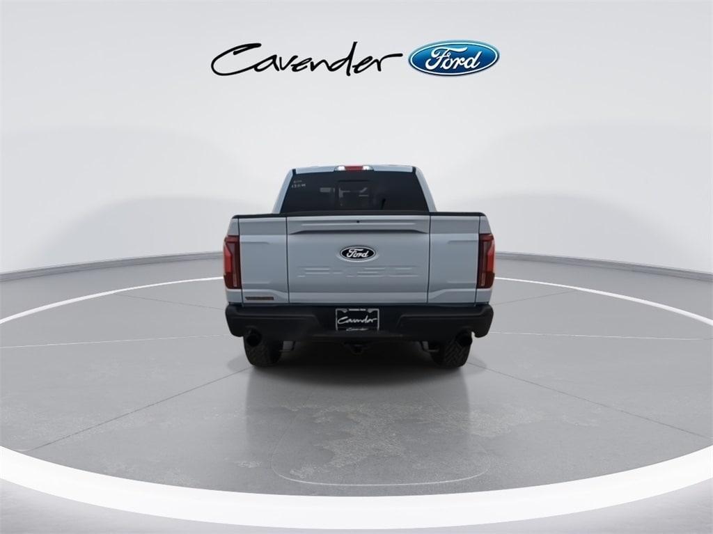 new 2025 Ford F-150 car, priced at $75,478