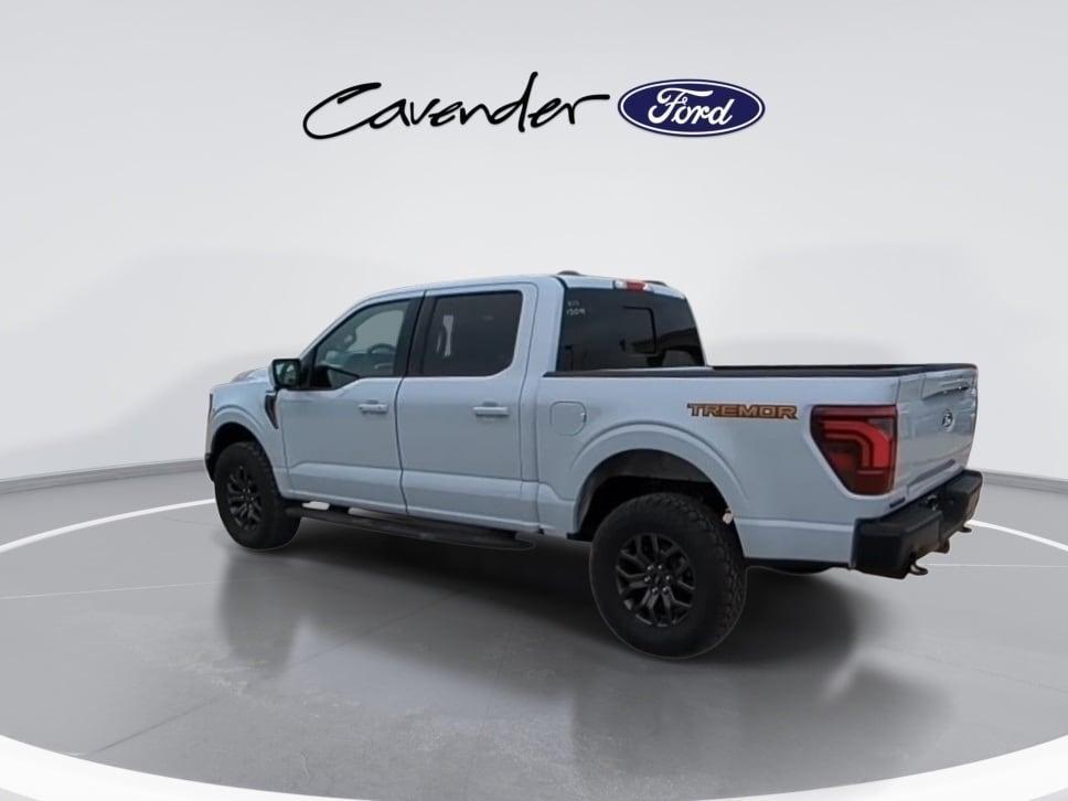 new 2025 Ford F-150 car, priced at $71,792
