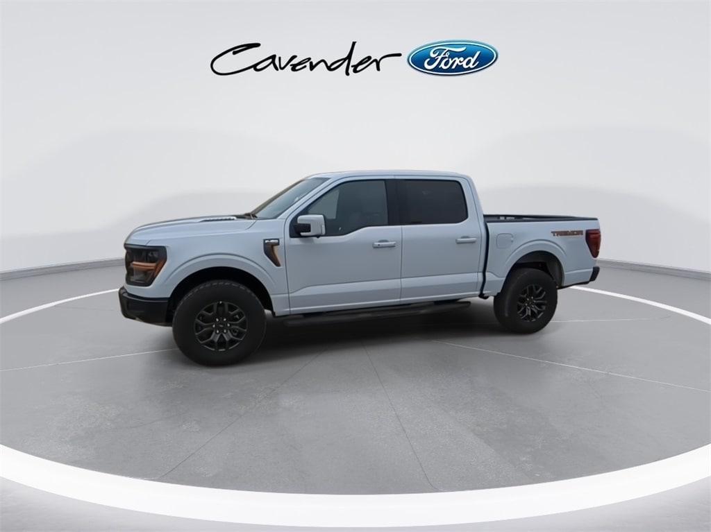 new 2025 Ford F-150 car, priced at $75,478
