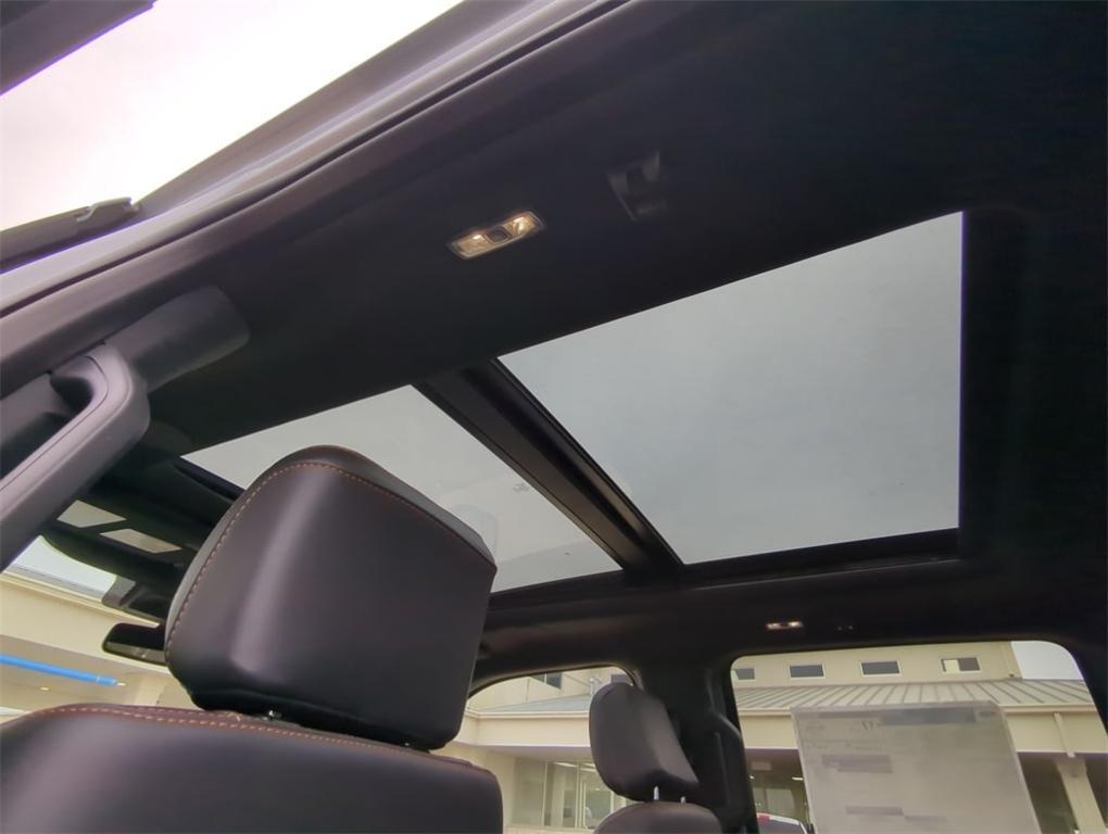 new 2025 Ford F-150 car, priced at $75,478