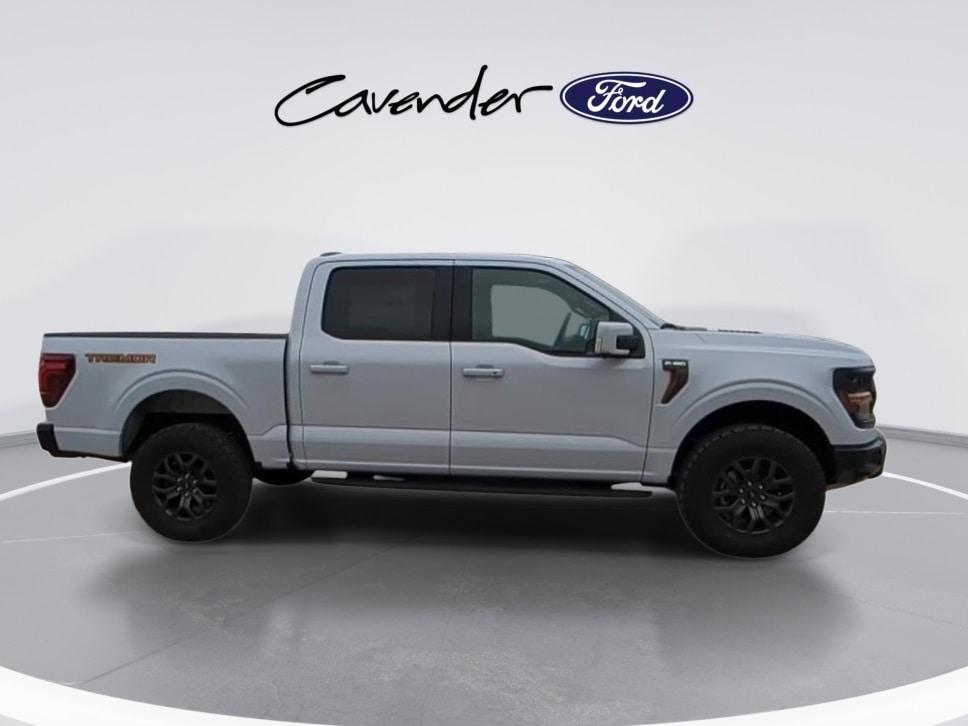new 2025 Ford F-150 car, priced at $71,792