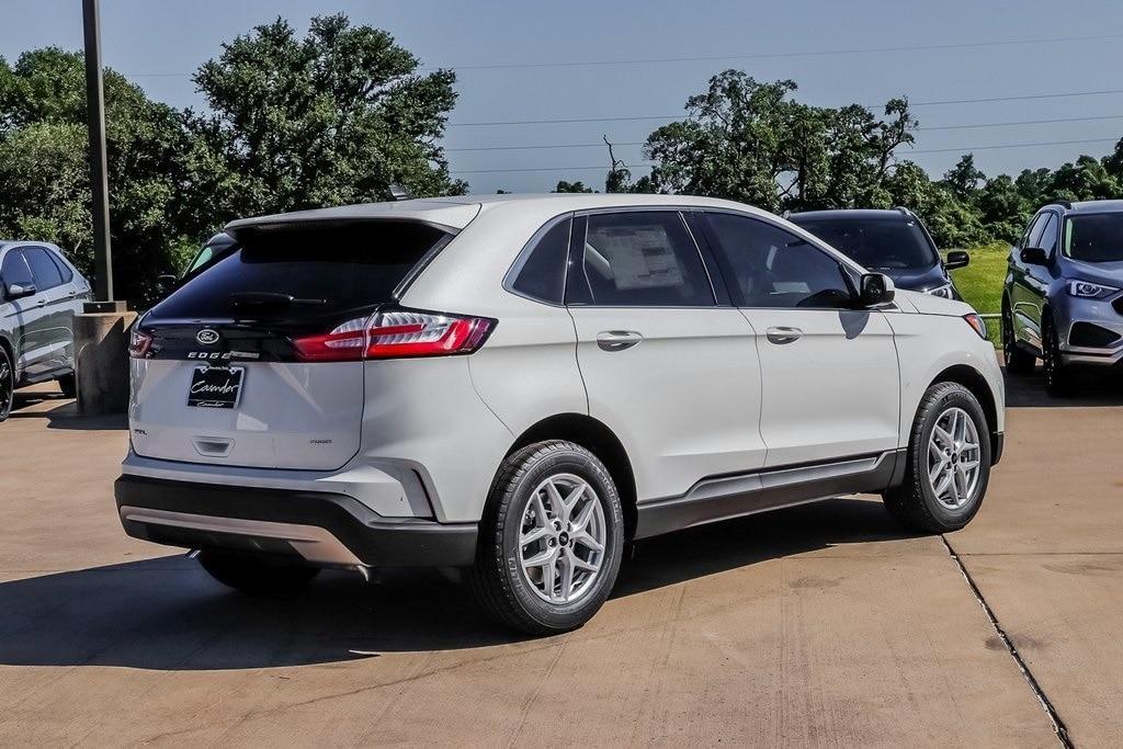 new 2024 Ford Edge car, priced at $38,255