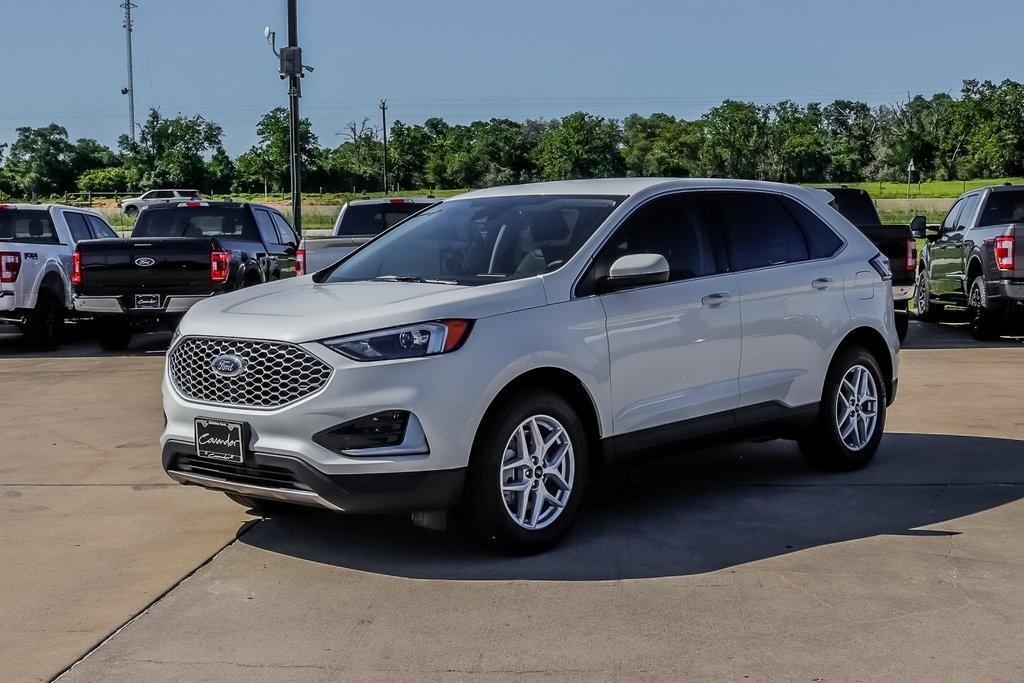 new 2024 Ford Edge car, priced at $38,255