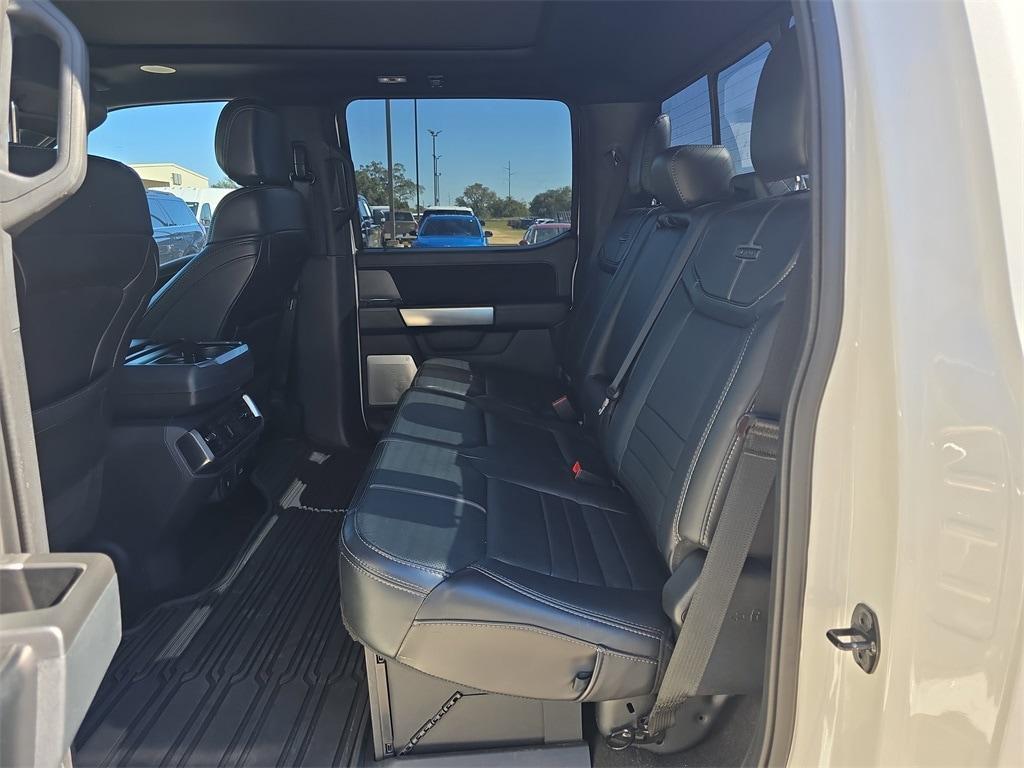 used 2023 Ford F-150 car, priced at $49,477