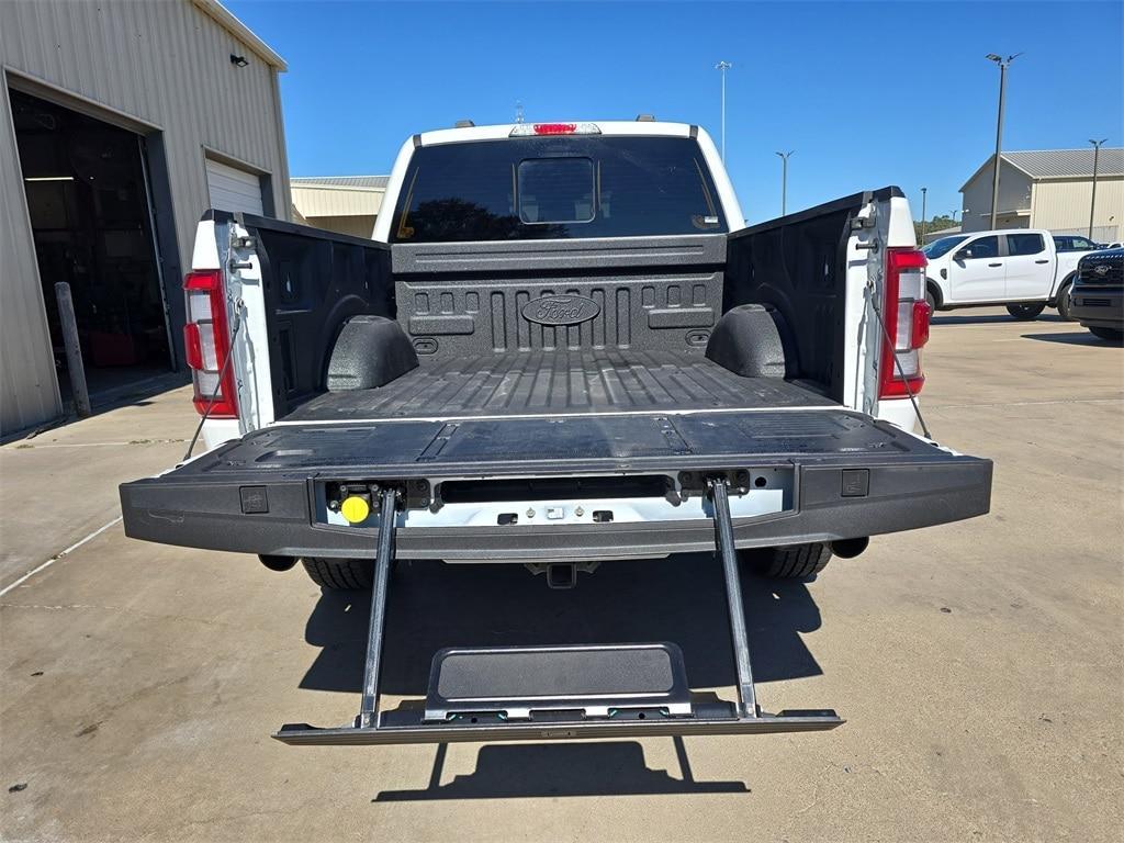 used 2023 Ford F-150 car, priced at $49,477