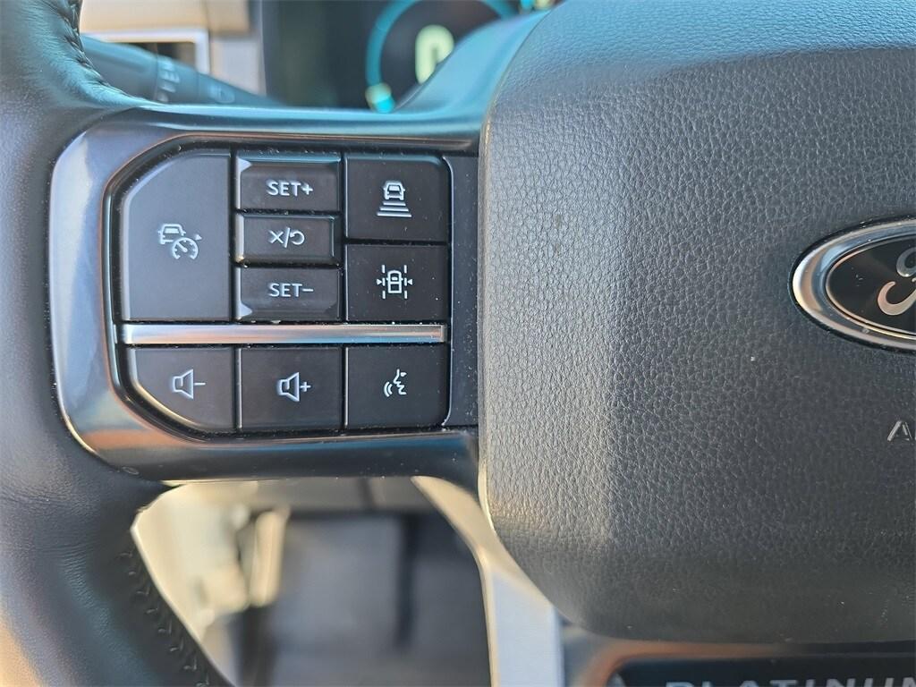 used 2023 Ford F-150 car, priced at $49,477