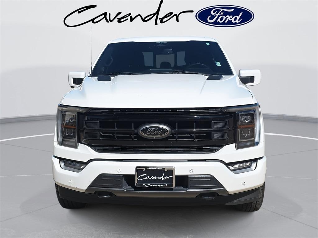 used 2023 Ford F-150 car, priced at $49,477