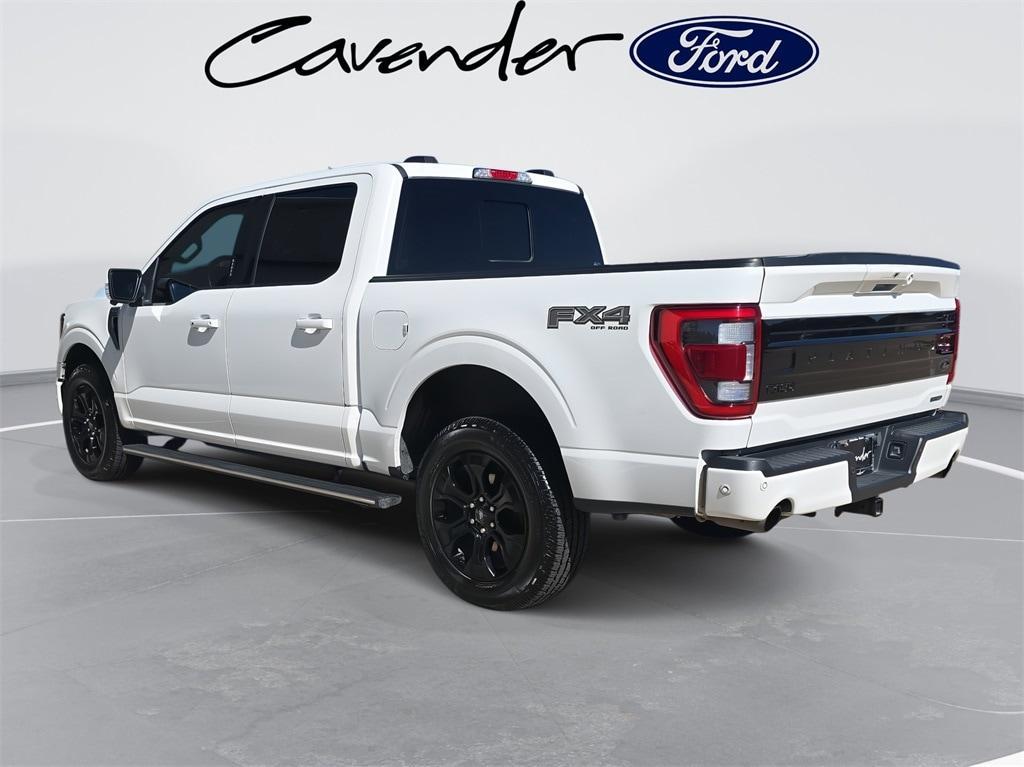 used 2023 Ford F-150 car, priced at $49,477