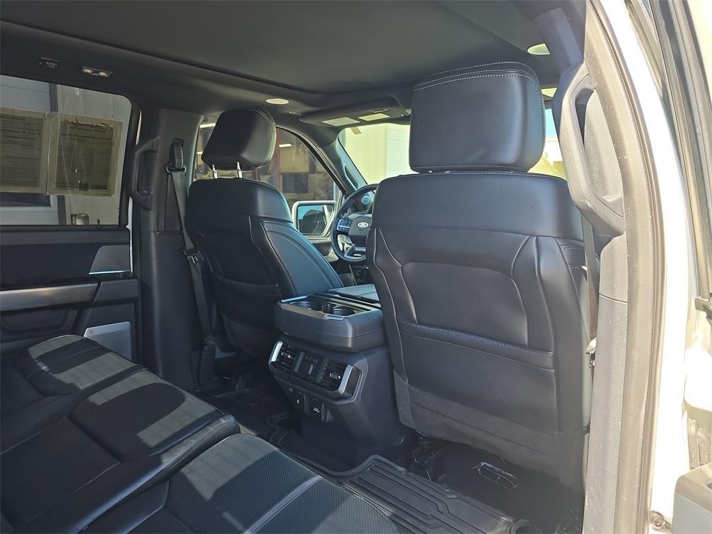 used 2023 Ford F-150 car, priced at $49,477