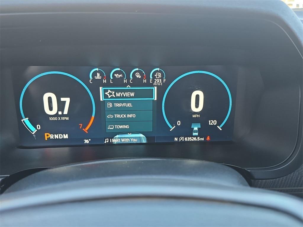 used 2023 Ford F-150 car, priced at $49,477