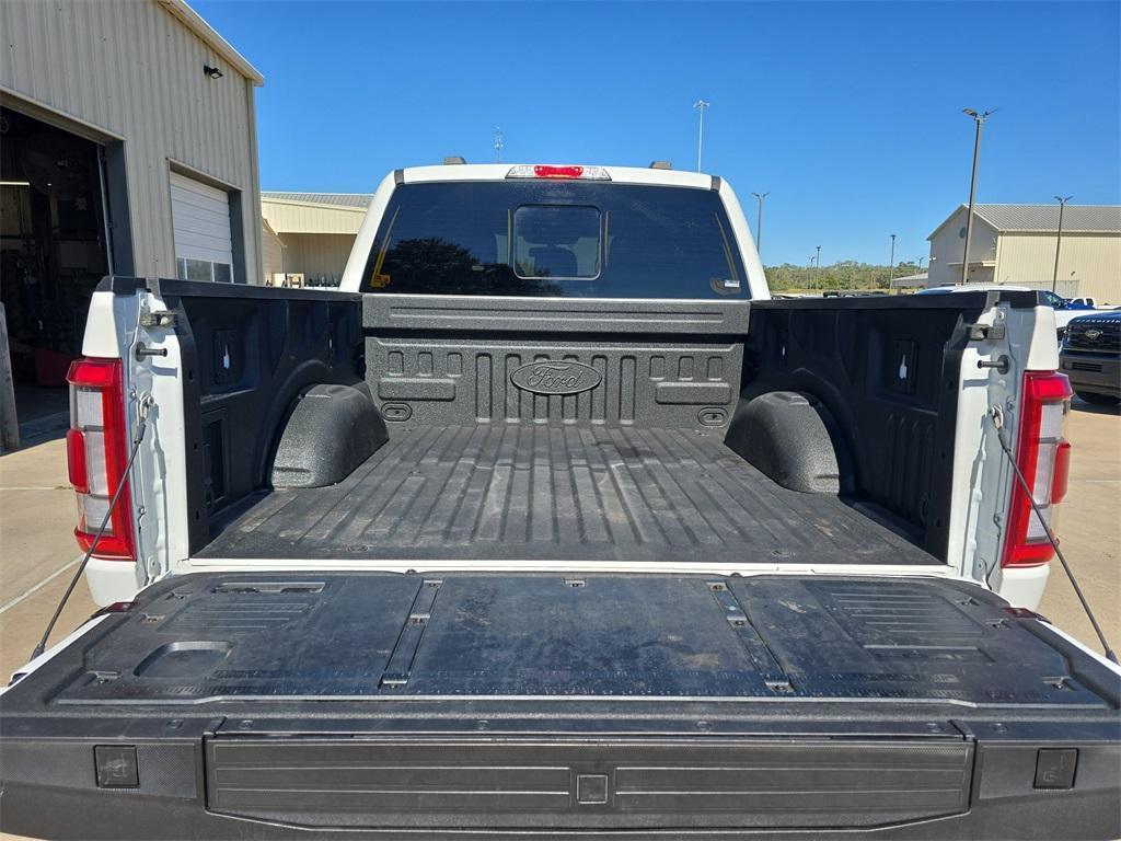 used 2023 Ford F-150 car, priced at $49,477