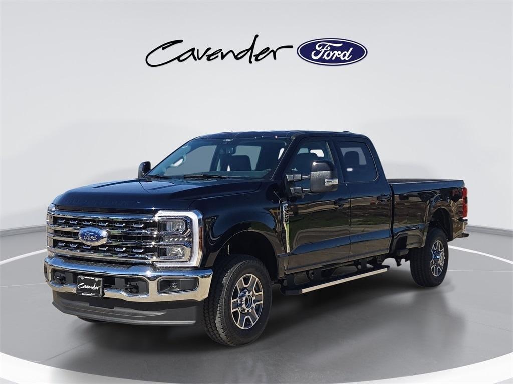 new 2025 Ford F-350 car, priced at $68,828