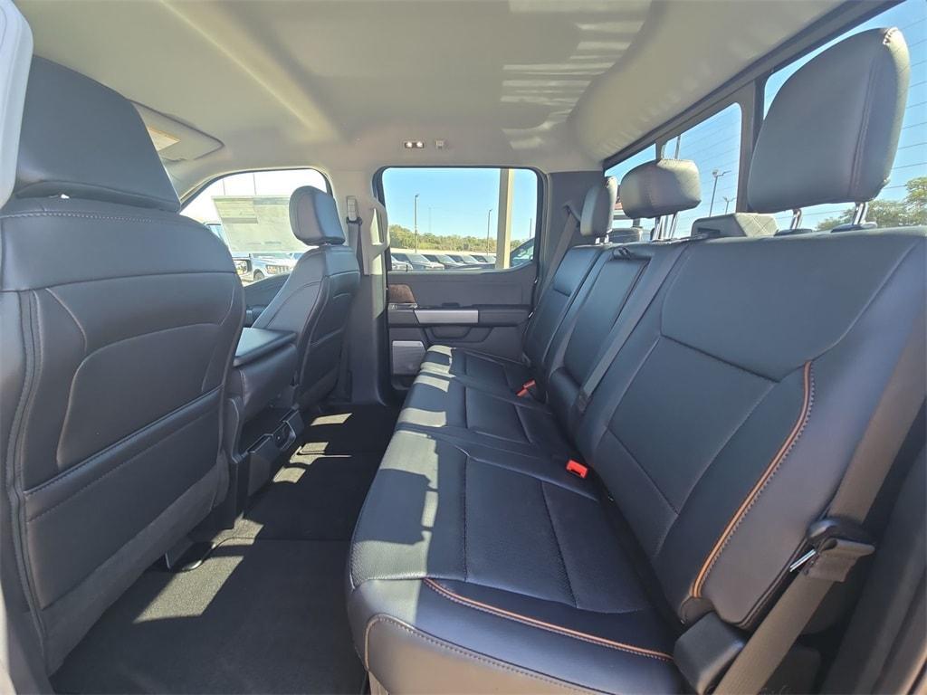 new 2025 Ford F-350 car, priced at $68,828