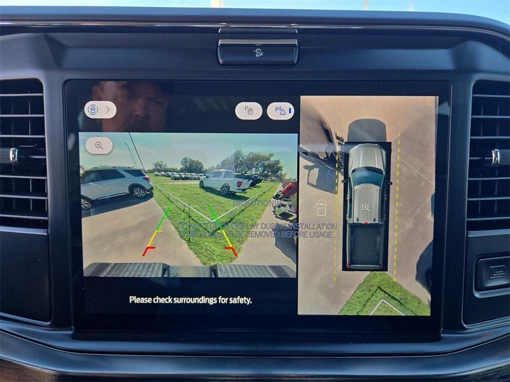 new 2025 Ford F-350 car, priced at $68,828