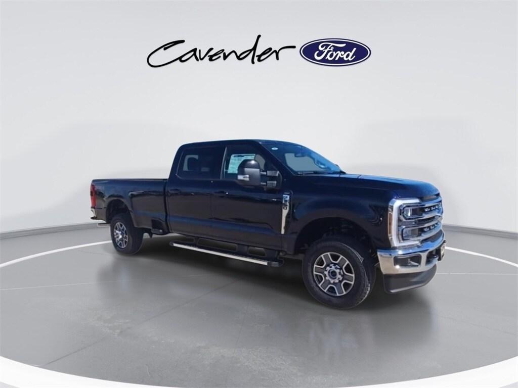 new 2025 Ford F-350 car, priced at $68,828