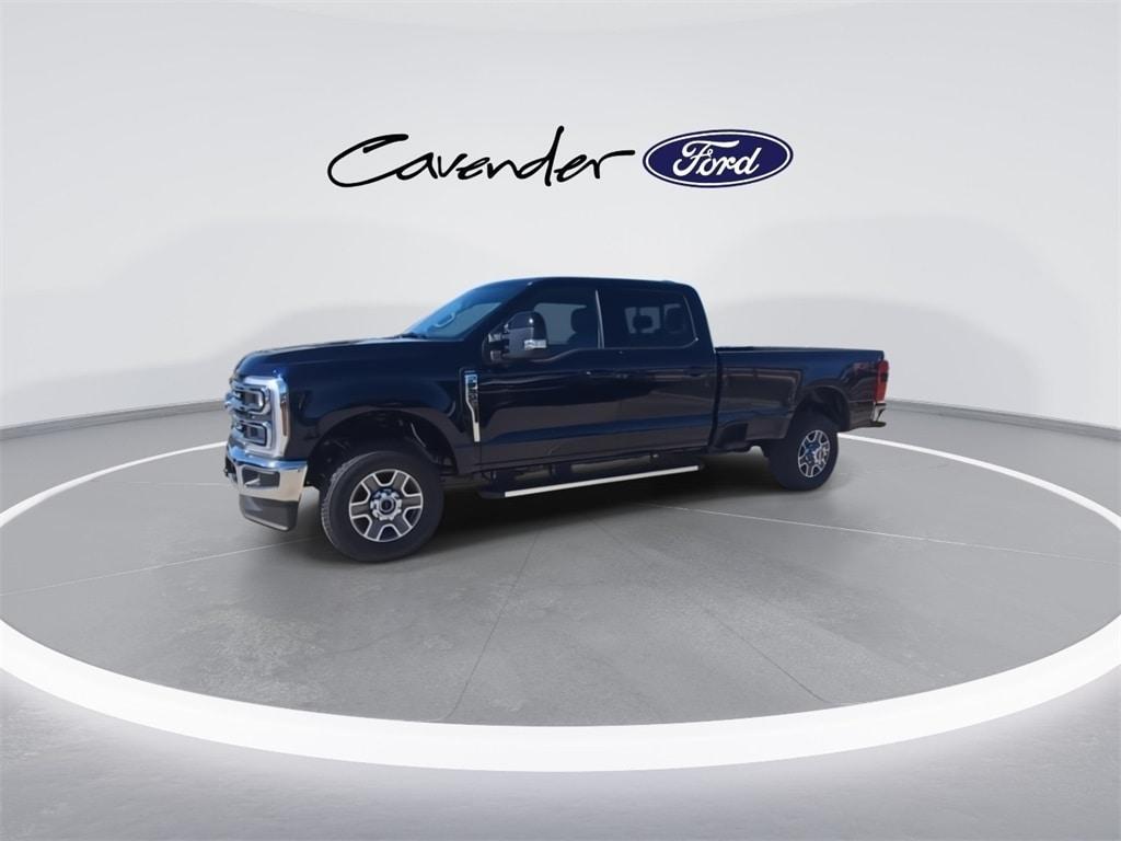 new 2025 Ford F-350 car, priced at $68,828