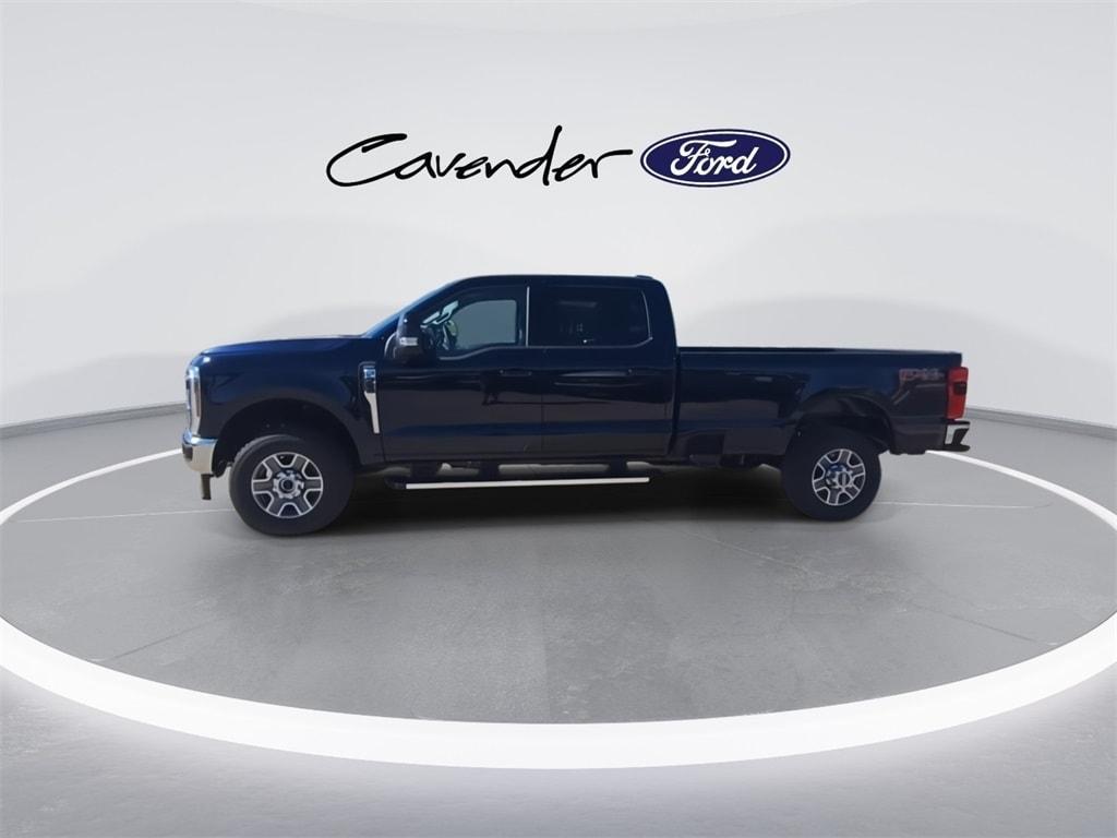 new 2025 Ford F-350 car, priced at $68,828