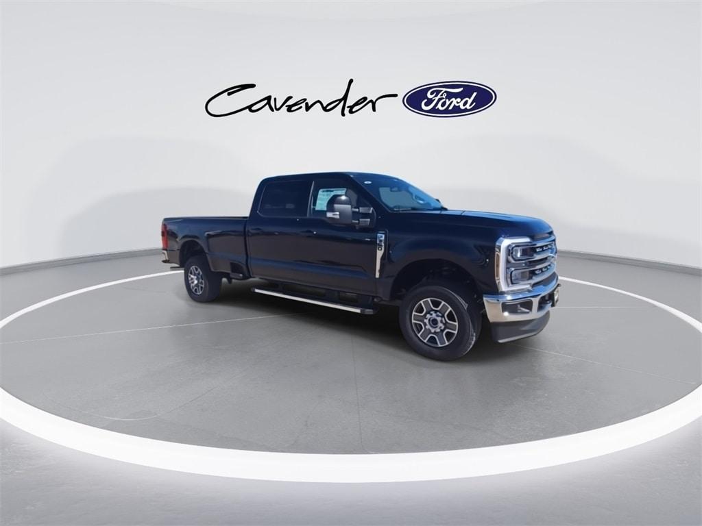 new 2025 Ford F-350 car, priced at $68,828
