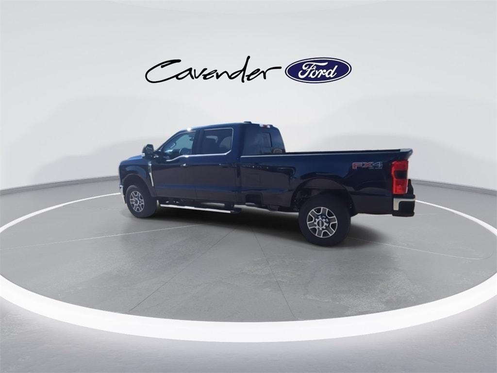 new 2025 Ford F-350 car, priced at $68,828
