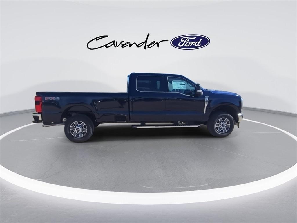 new 2025 Ford F-350 car, priced at $68,828