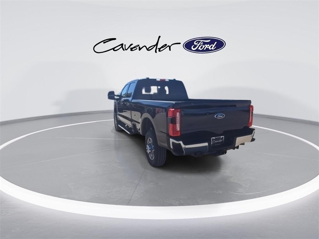 new 2025 Ford F-350 car, priced at $68,828