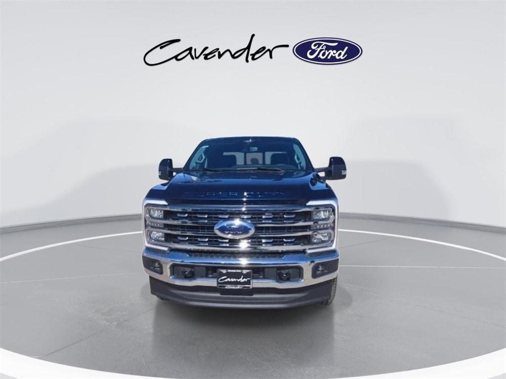 new 2025 Ford F-350 car, priced at $68,828