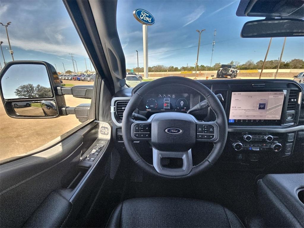 new 2025 Ford F-350 car, priced at $68,828