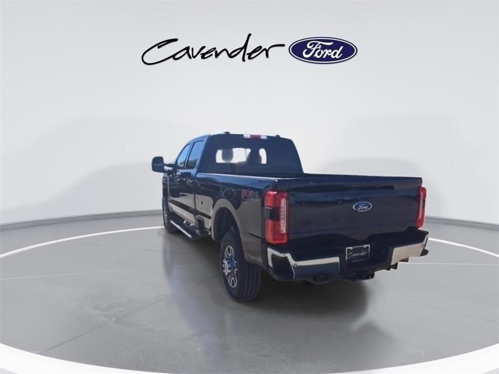 new 2025 Ford F-350 car, priced at $68,828