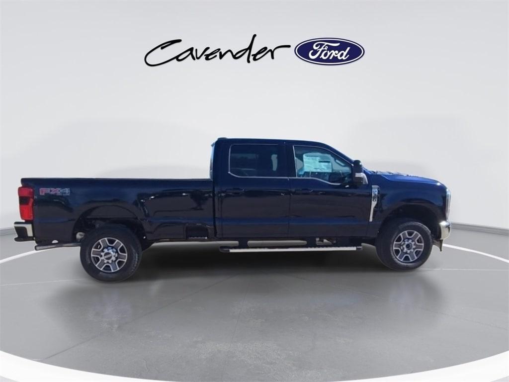 new 2025 Ford F-350 car, priced at $68,828