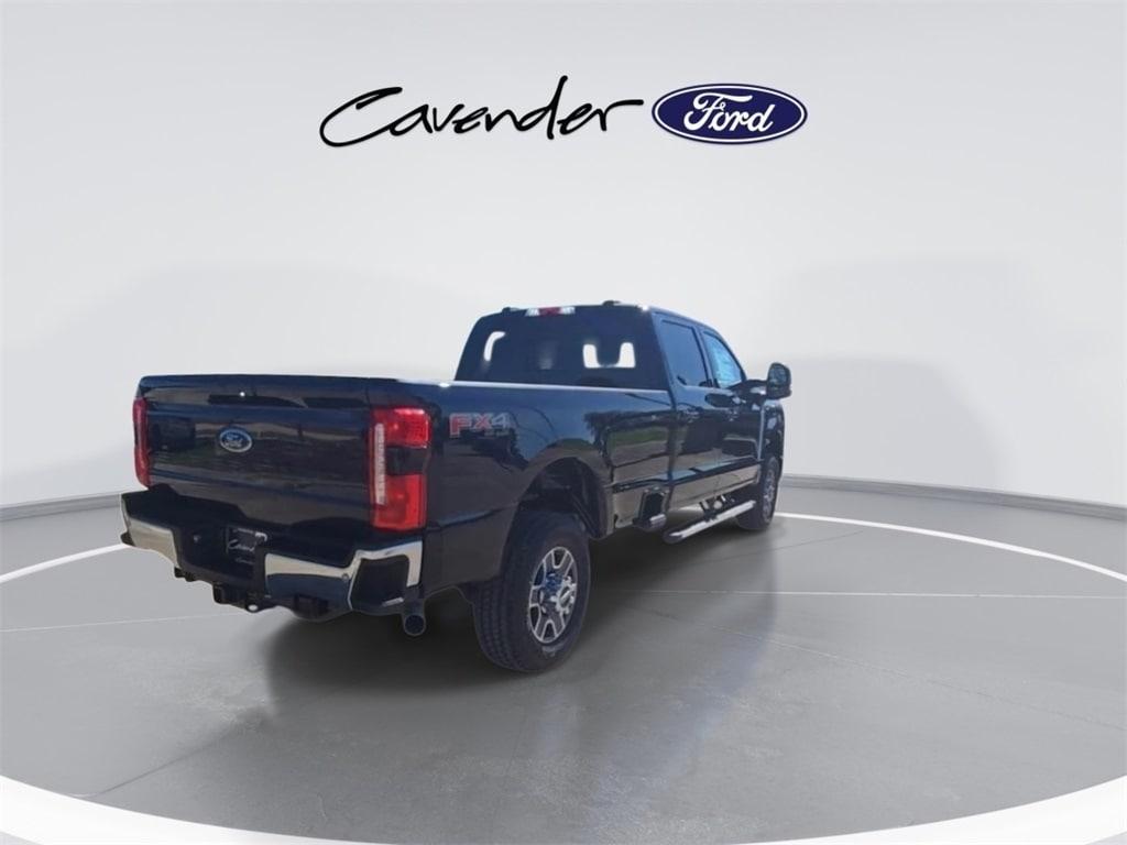 new 2025 Ford F-350 car, priced at $68,828