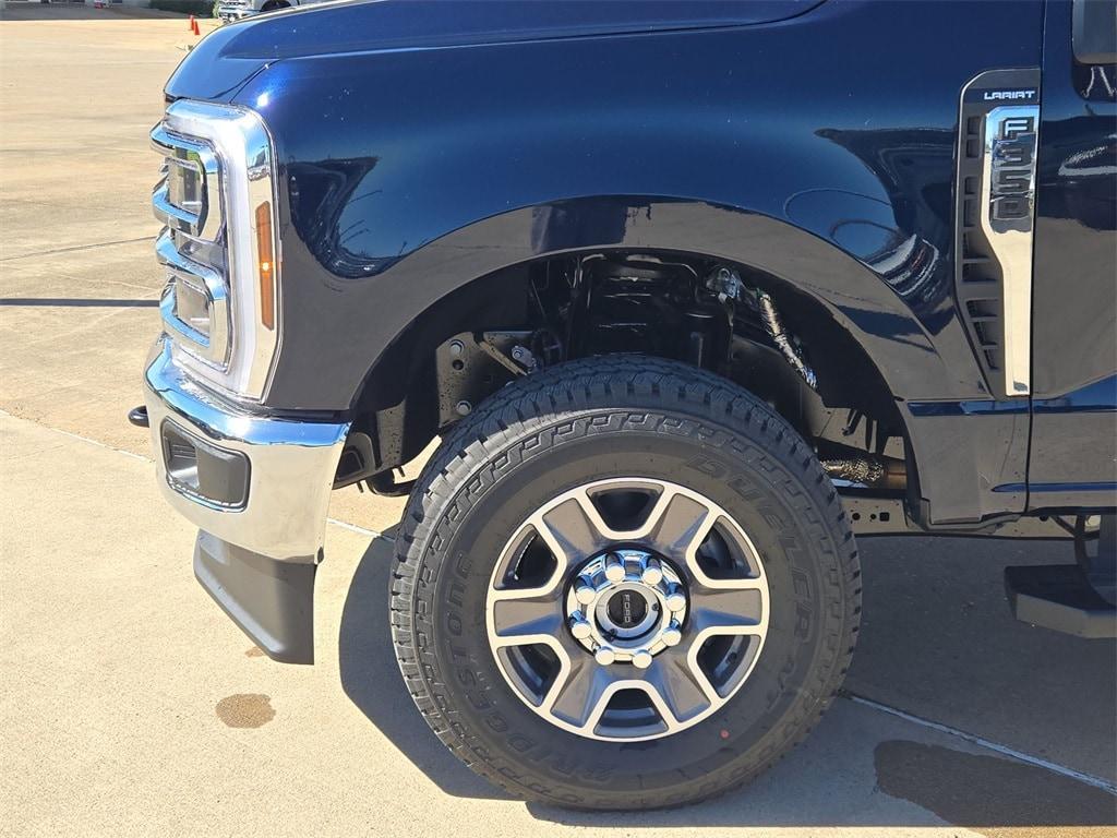 new 2025 Ford F-350 car, priced at $68,828