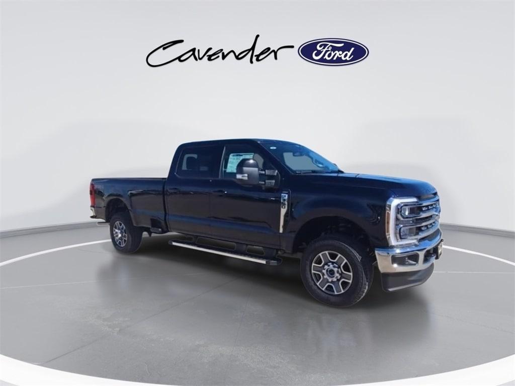 new 2025 Ford F-350 car, priced at $68,828