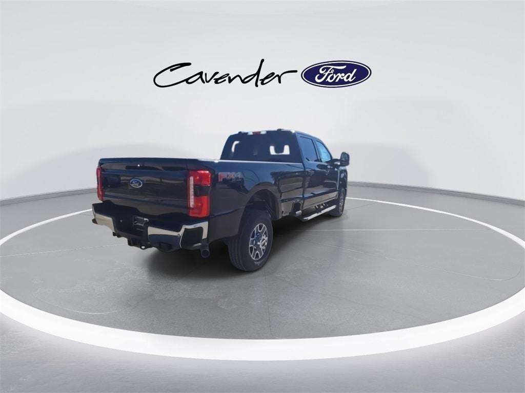 new 2025 Ford F-350 car, priced at $68,828