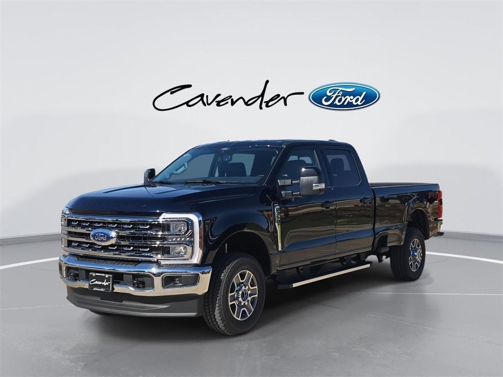 new 2025 Ford F-350 car, priced at $68,828