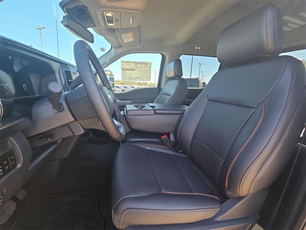 new 2025 Ford F-350 car, priced at $68,828