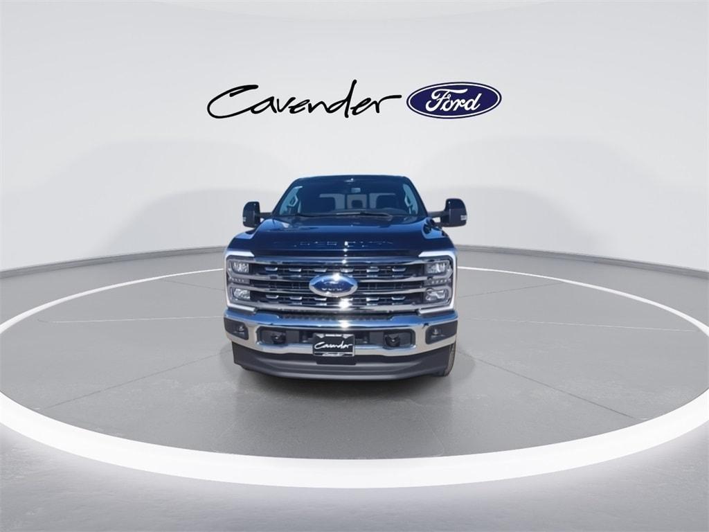 new 2025 Ford F-350 car, priced at $68,828