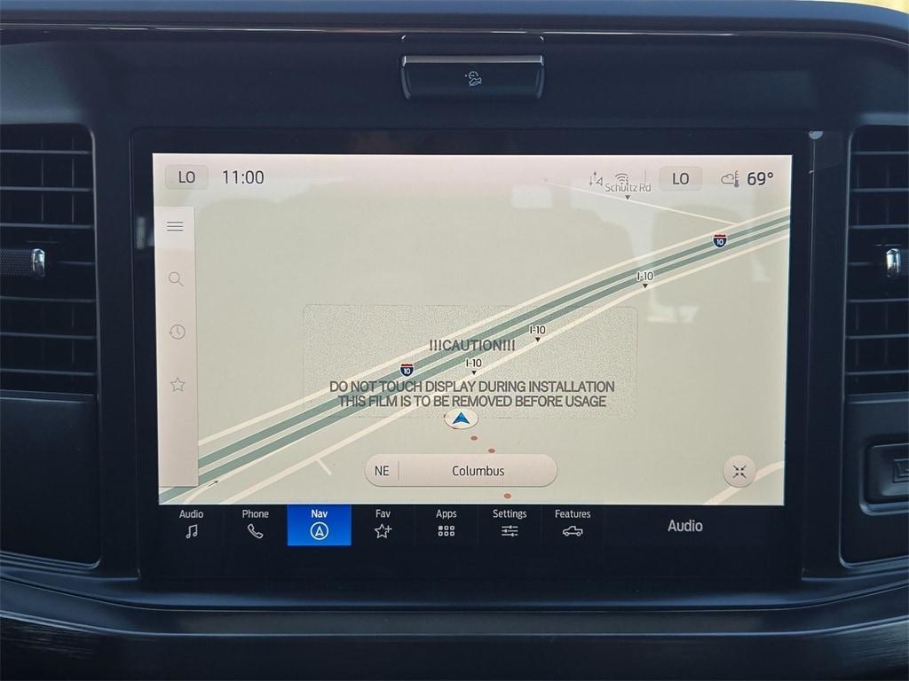 new 2025 Ford F-350 car, priced at $68,828