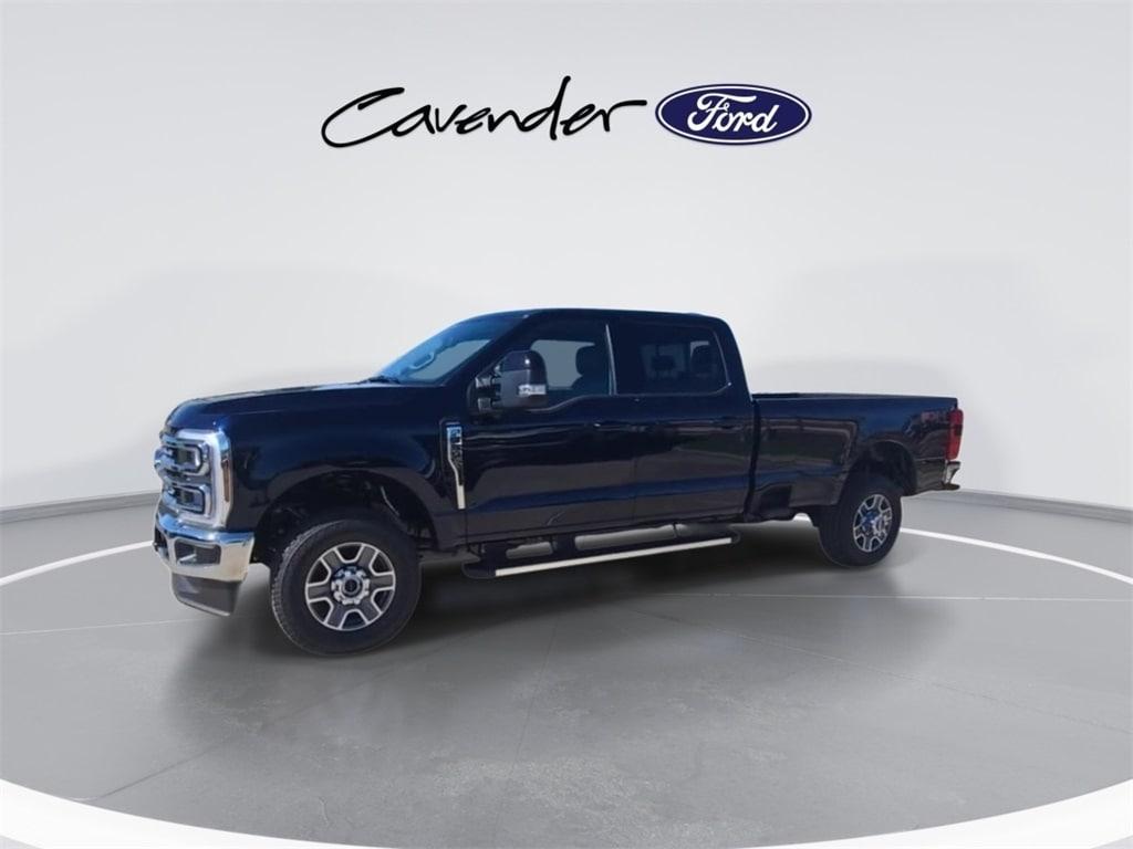 new 2025 Ford F-350 car, priced at $68,828