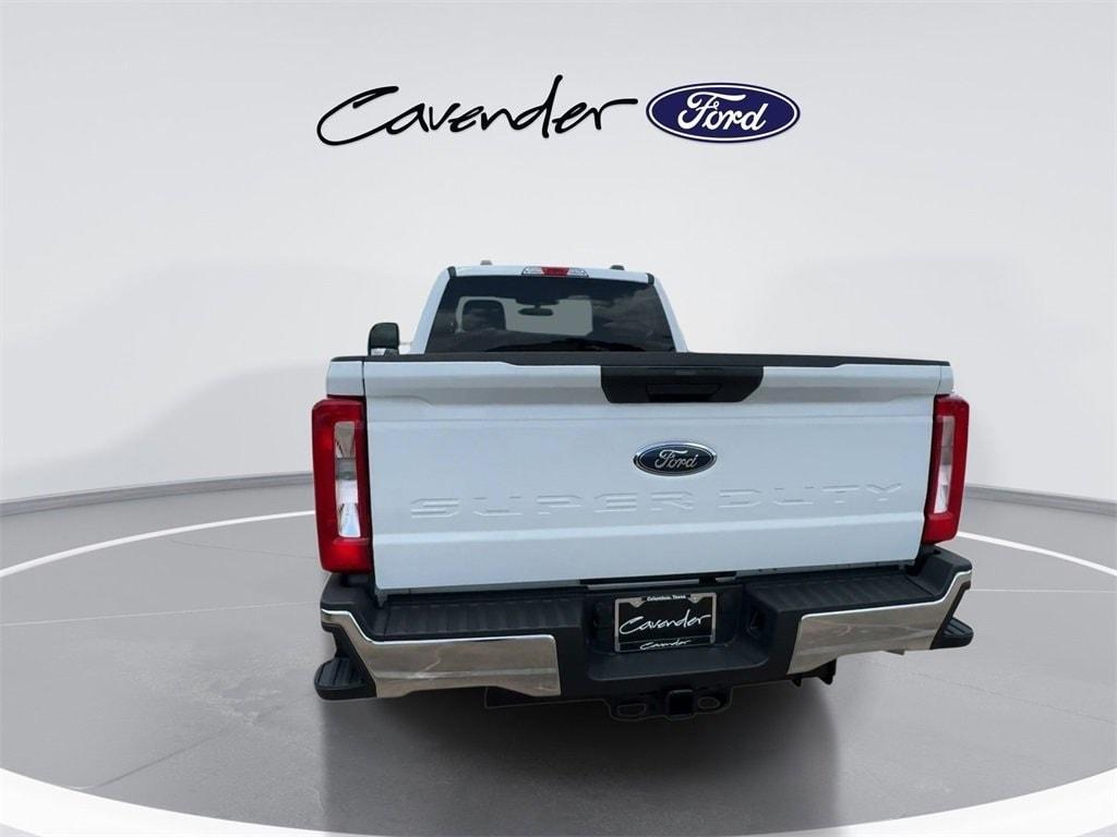 new 2025 Ford F-350 car, priced at $47,990